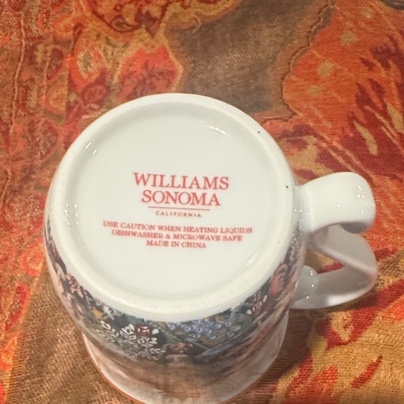 Twas the Night Before Christmas Santa on Train Mug - Picture 4 of 5